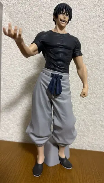 주술회전 후시구로 토우지 피규어