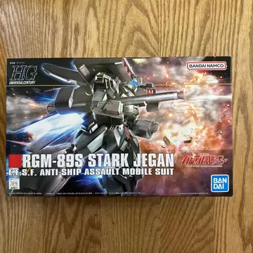 HG 1/144 스타크 제간 기동전사 건담 UC 미개봉