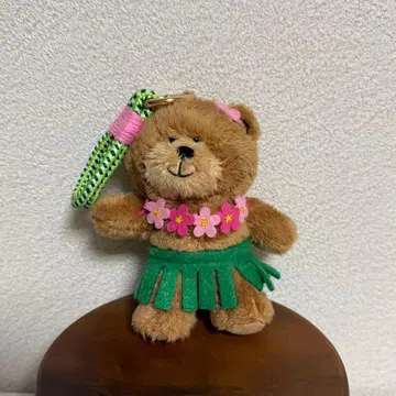 스타벅스 한국 한정판 베어리스타