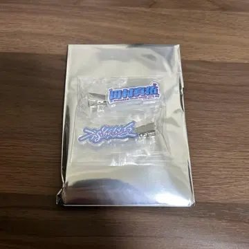 타무라 마유 39thSG 언더 라이브 헤어 클립