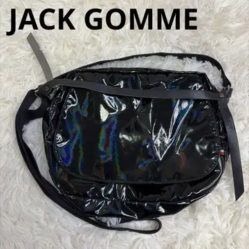 새상품급 JACK GOMME HAPPY 숄더백