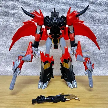 트랜스포머 프라임 비스트 헌터스 프레다킹