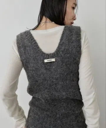 HANNE 니트 베스트