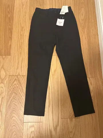 홈스펀 내로우 유틸리티 팬츠 이지 팬츠 워셔블 스트레치