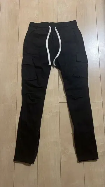 mnml 스키니 팬츠 카고 팬츠 S 사이즈