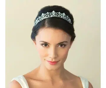 Ivory&Co 엘리자베스 티아라 엘리자베스