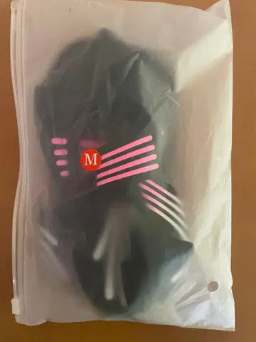 런웨이 큐어 솔 구형 M 사이즈