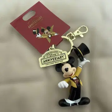 [정가] 디즈니 스토어 25주년 키체인