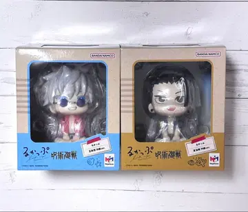 룩업 주술회전 오키나와 ver. 고죠 사토루 & 게토 스구루 세트