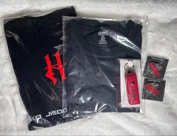 ME:I 굿즈 타월 맨투맨