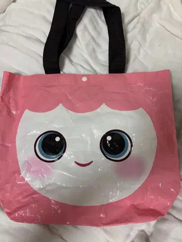 TWICE 모블리 쇼퍼 백