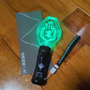 -진천지개벽집단-지그재그 응원봉 자구좌구의 빛