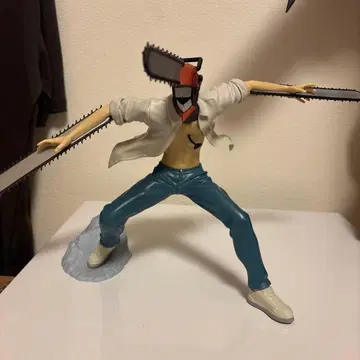 Chainsaw Man 피규어