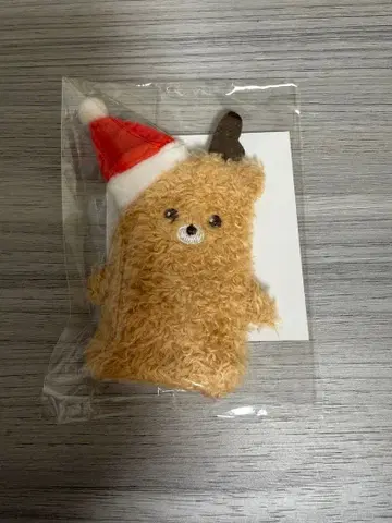 RIIZE 109 POPUP 성찬 손가락 인형 키링 봉제 인형