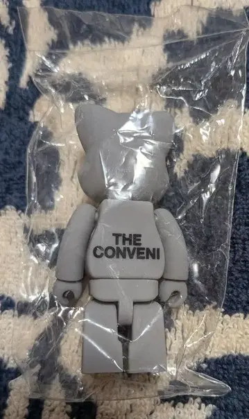 [ THE CONVENI NY@RBRICK ] 베어브릭 내부 가방 미개봉