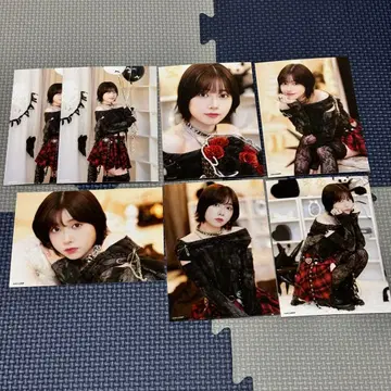 이소베 카린 크리스마스 브로마이드