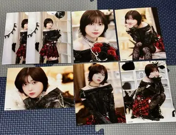 이소베 카린 크리스마스 브로마이드