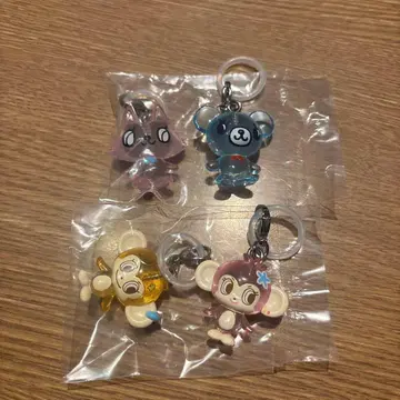 나루미야 캐릭터즈 메지루시 액세서리