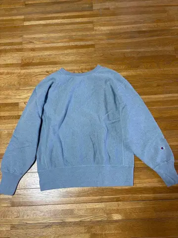 챔피온 by DAISHI NISHINO 크루넥 맨투맨