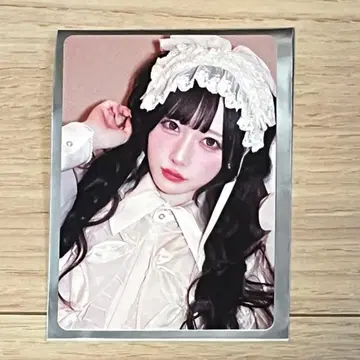 큐루링 해봐 신기루 아뮤 LARME 067 봉입 특전 트레이딩 카드