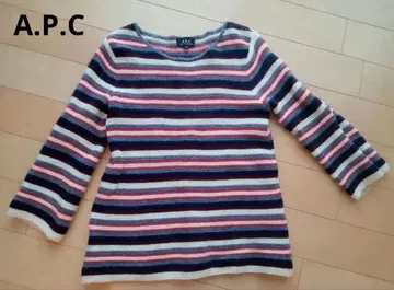 APC 아페쎄 니트 스웨터