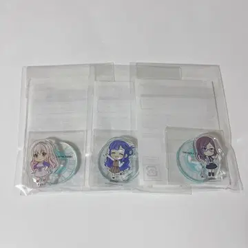 사이온지 킨카, 아사리 나나미, 야가미 마키노