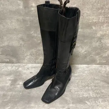 HARRING HAMNETT LONDON (23.5cm) 롱 부츠