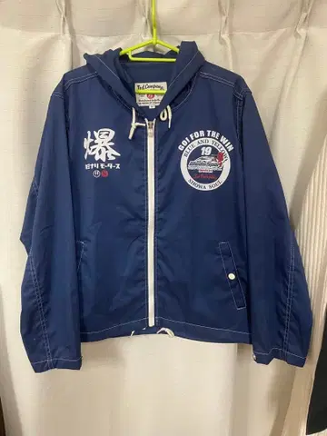 WEDSSPORT BANDOH x TEDMAN 콜라보 후드티 점퍼