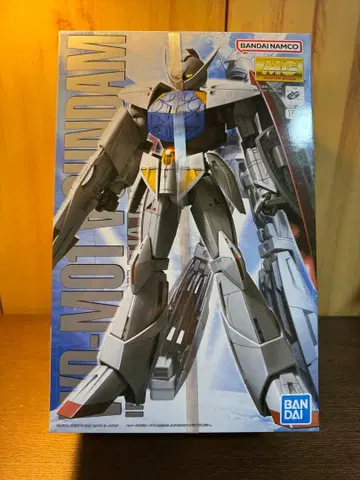MG 턴에이 건담 미개봉