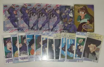 닌타마 쿠쿠치 오하마 타케야 카드류 19장 세트