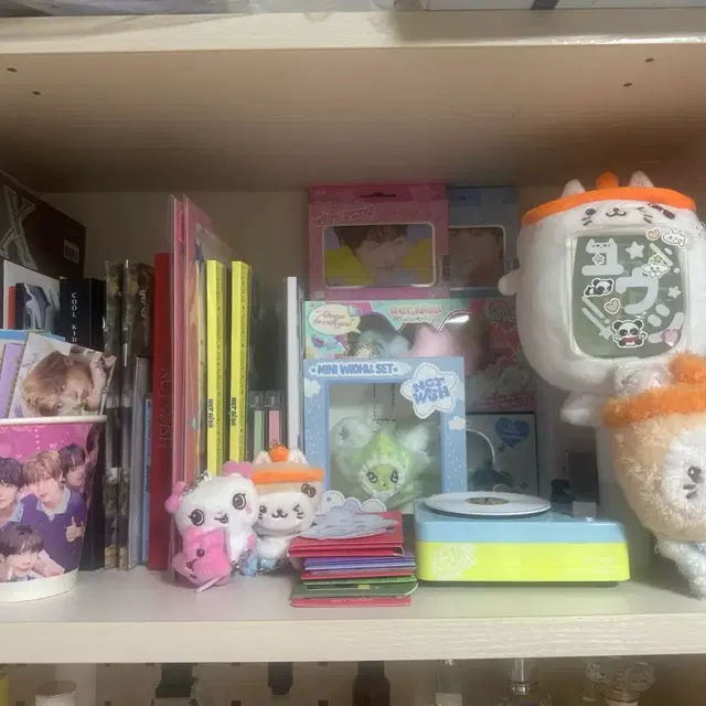 엔시티위시 굿즈 처분