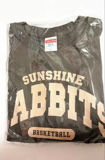 W리그 T셔츠 도요타 방직 선샤인 래비츠