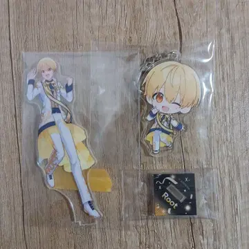 스토푸리 루토 스토페스 아크릴 키링 아크릴 스탠드