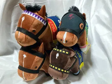 서러브레드 컬렉션 봉제 인형 34 전 4종