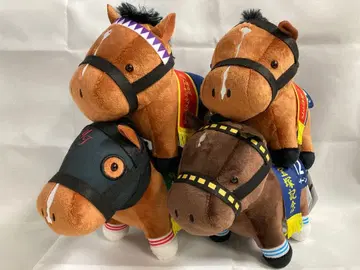 서러브레드 컬렉션 봉제 인형 34 전 4종