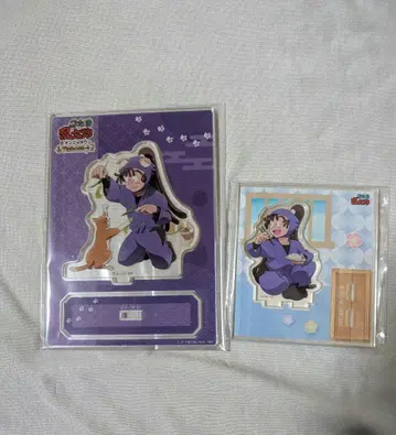 닌타마 란타로 오하마 칸에몬 아크릴 스탠드