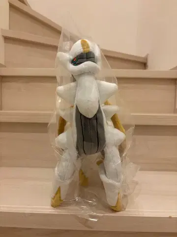 포켓몬 아르세우스 봉제 인형