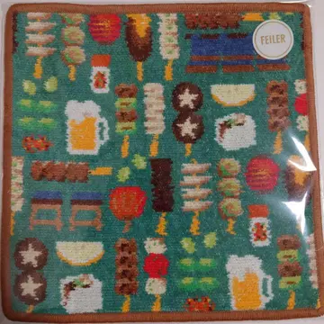 [ WEB 한정 완판템 ] 페이 타월 손수건