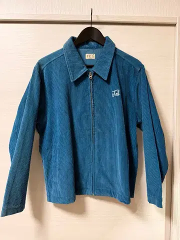 Tes 코듀로이 자켓