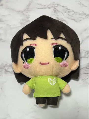 ICEx 센다 나쿠토 봉제 인형