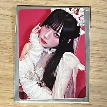 큐루링 해봐 신기루 아뮤 LARME 067 봉입 특전 트레이딩 카드