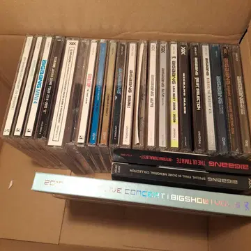 G DRAGON BIGBANG 정리 CD heart breaker