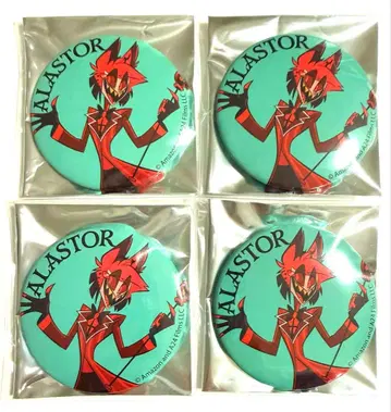 해즈빈 호텔 마루이 팝업 캔뱃지