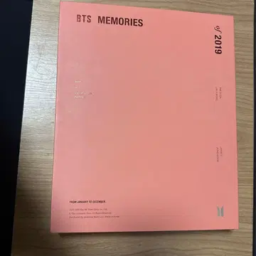 BTS MEMORIES OF 2019