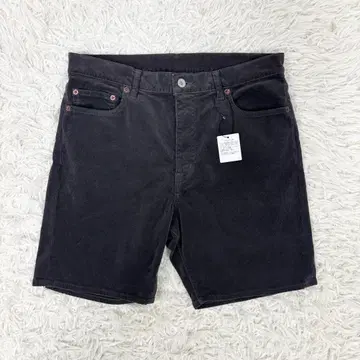 택 포함 새상품! Ron Herman 론 헤르만 코듀로이 숏팬츠