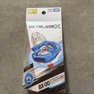 베이블레이드 x 샤크 엣지 5-60GF