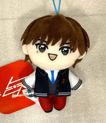 JO1 GIGO 한정판 마스코트 봉제 인형 코노 준키