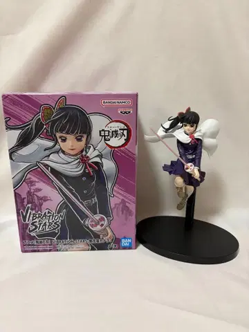 귀멸의 칼날 VIBRATION STARS 피규어 츠유리 카나오