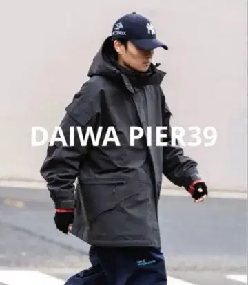 GORE-TEX INFINIUM TECH MIL ECWCS 파카