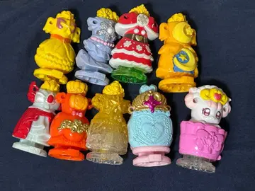 Go! 프린세스 프리큐어 드레스업 키 묶음 판매